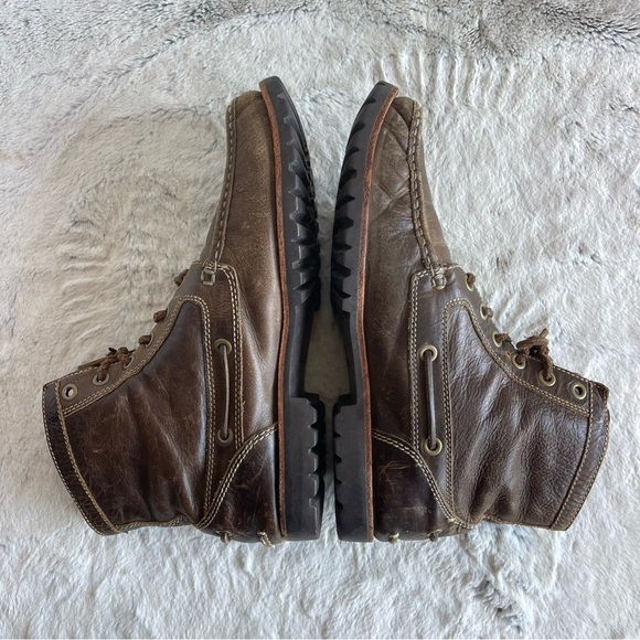 Cole Haan Brown Leather Men\'s Boots Size 9.5